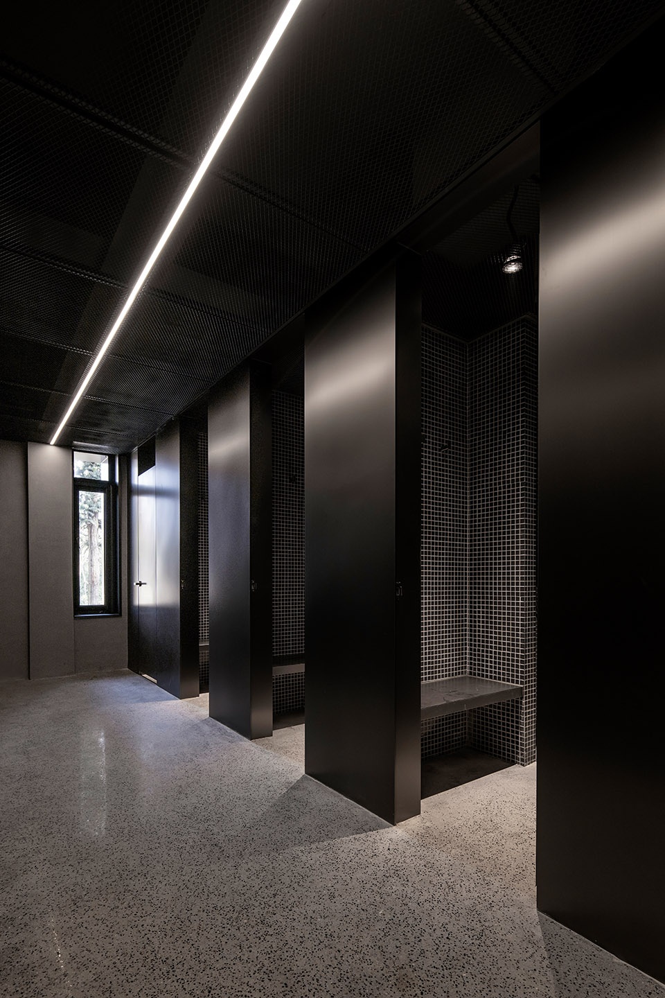 Renovation of Belight Camp Service Center by Local Architecture Design Office The Design Institute of Landscape and Architecture China Ac...