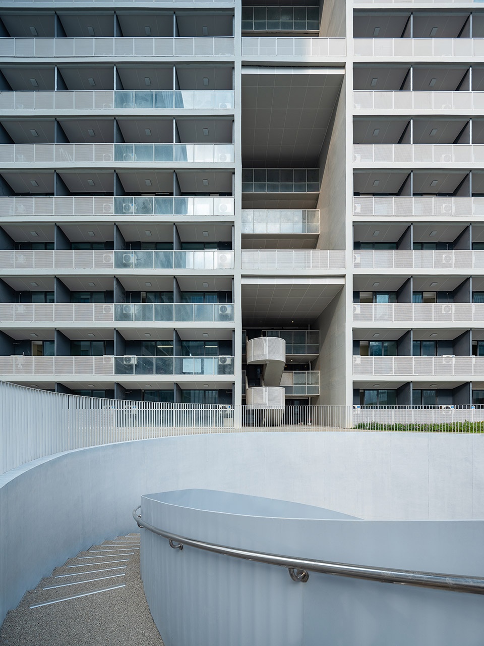 Shenzhen Guangming Science City China by Zeng Qun Architecture Design Studio
