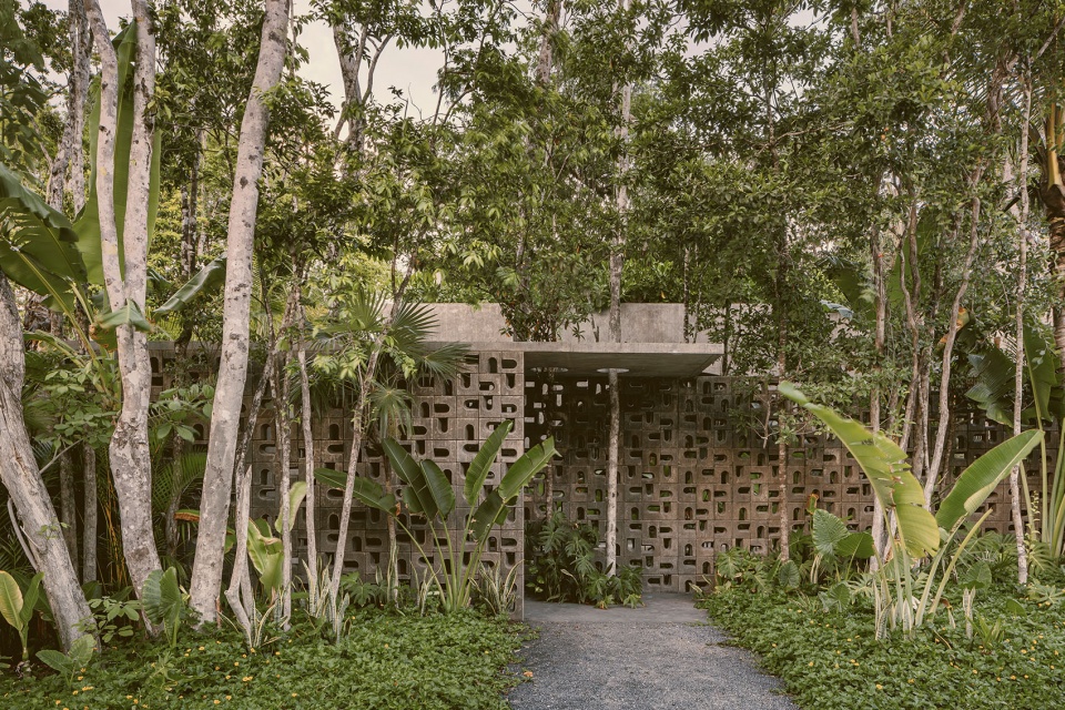 Villa Petricor CO LAB Design Office