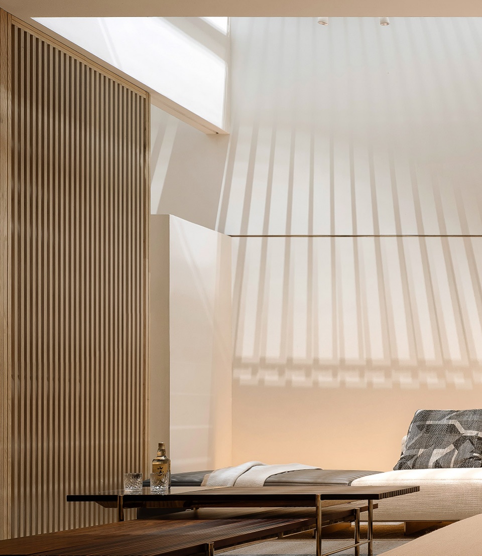 borrow light abx exhibition hall by v2gether
