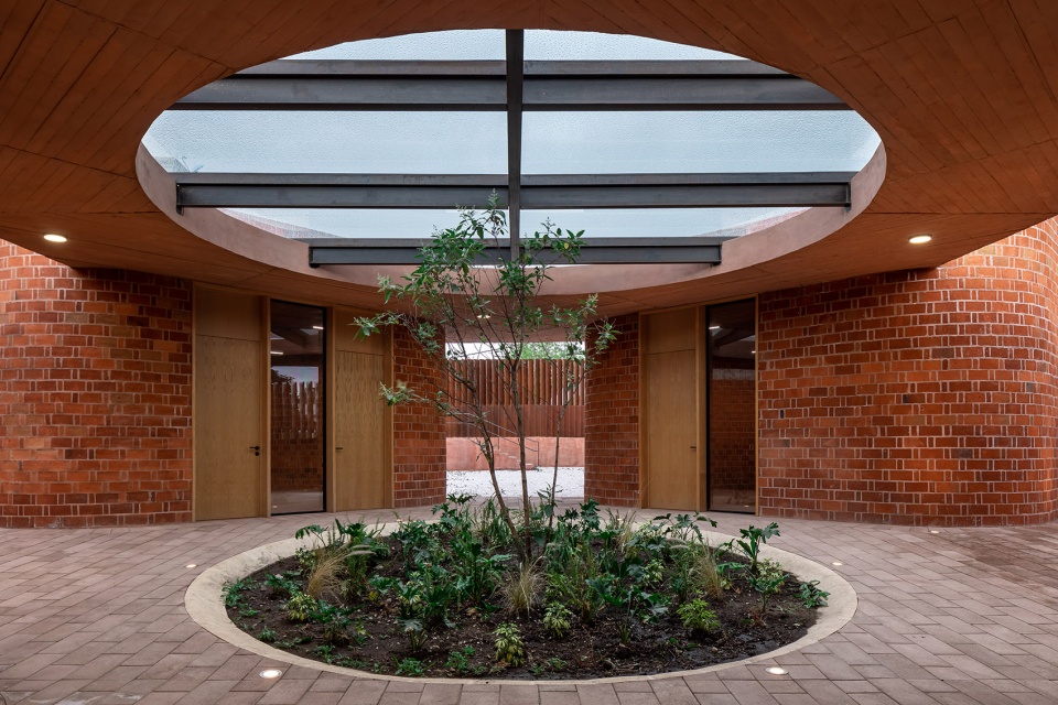 kindergarten nueva creacion by taller de arquitectura miguel montor
