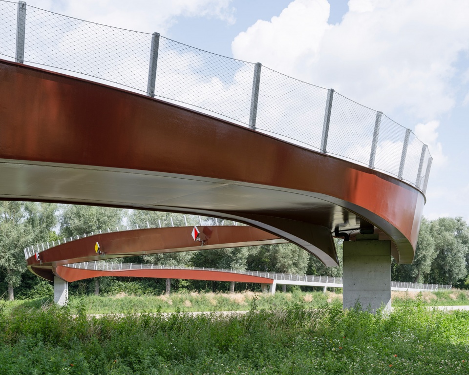 vlasbrug bridge by sbe