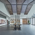 雪峰文学馆，义乌 / 麟和建筑工作室