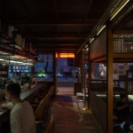 飮水村咖酒吧，成都 / 凡筑建筑设计
