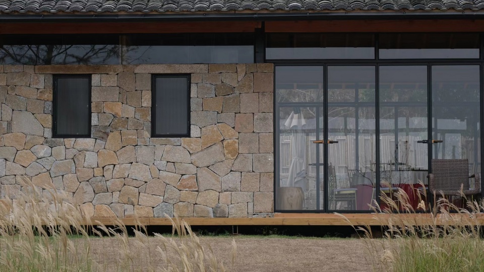 Hotel of quiet realm in Ji an China by BAIDAO ARCHITECTS