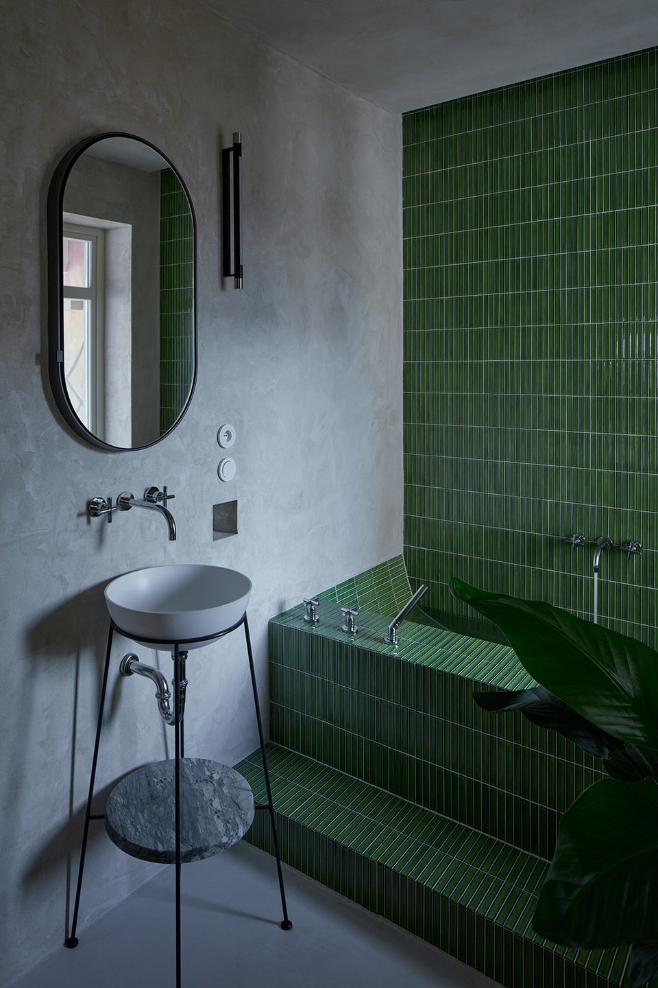 Ovenecka 33 by Objektor architekti