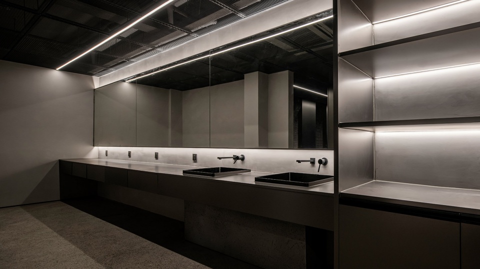 Renovation of Belight Camp Service Center by Local Architecture Design Office The Design Institute of Landscape and Architecture China Ac...