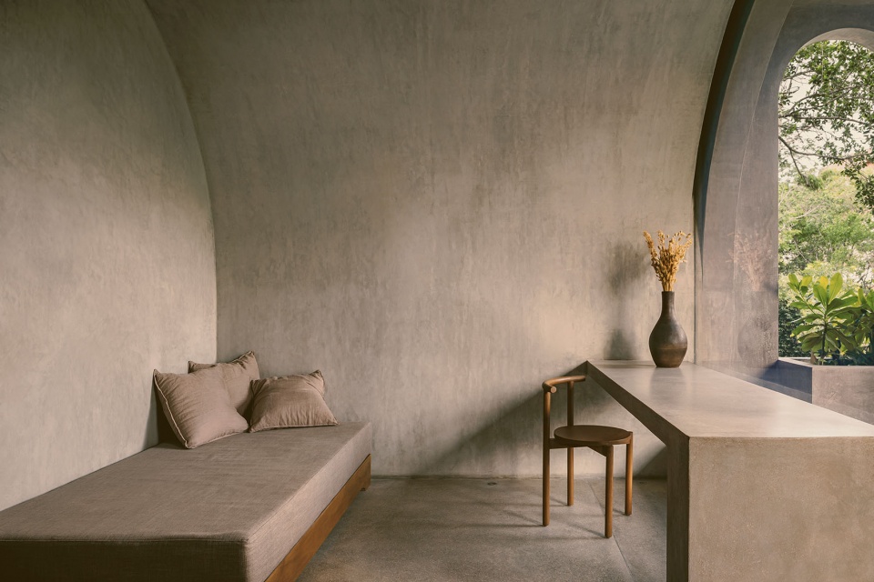 Villa Petricor CO LAB Design Office