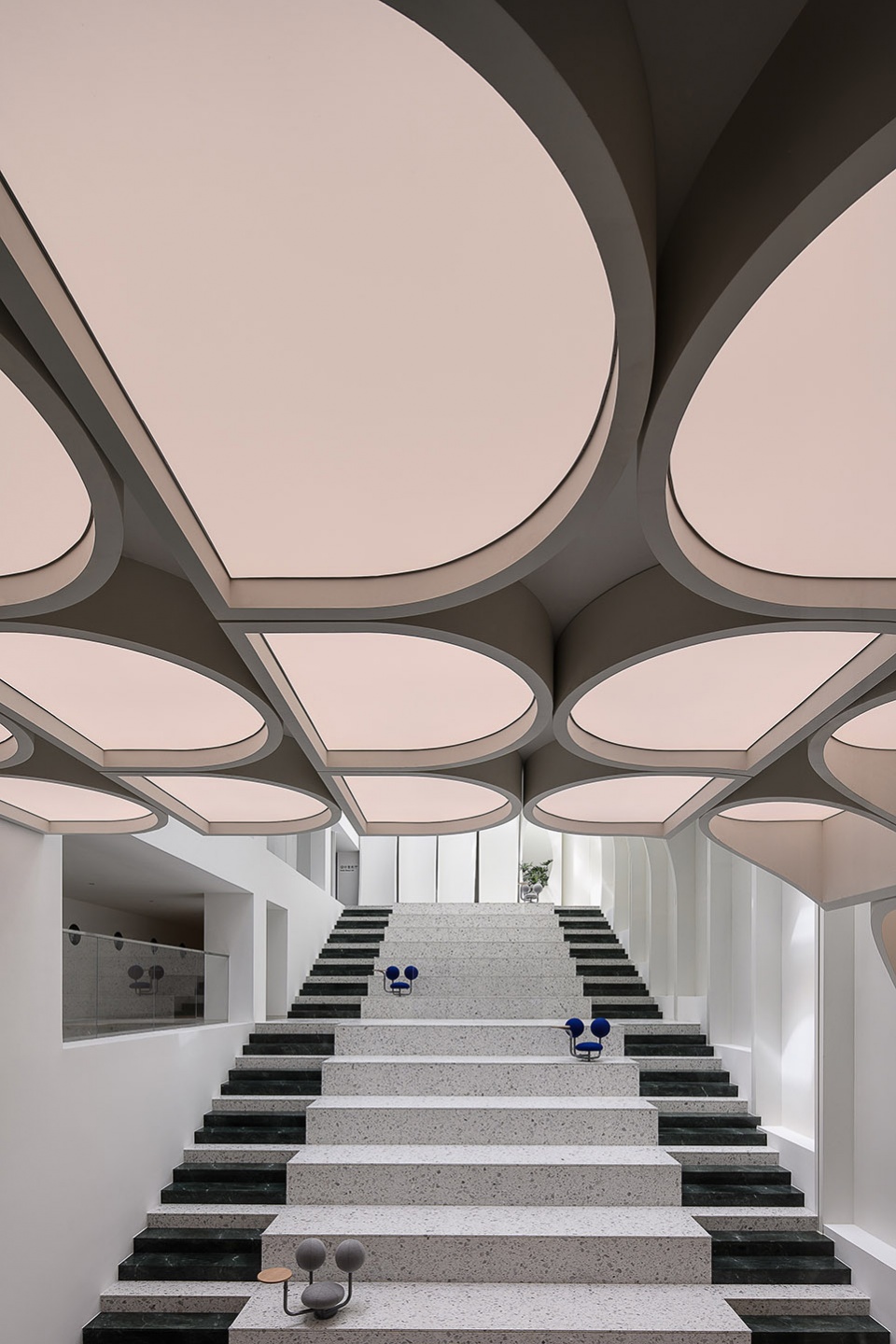 harbin creative design center by wuxing youxing design