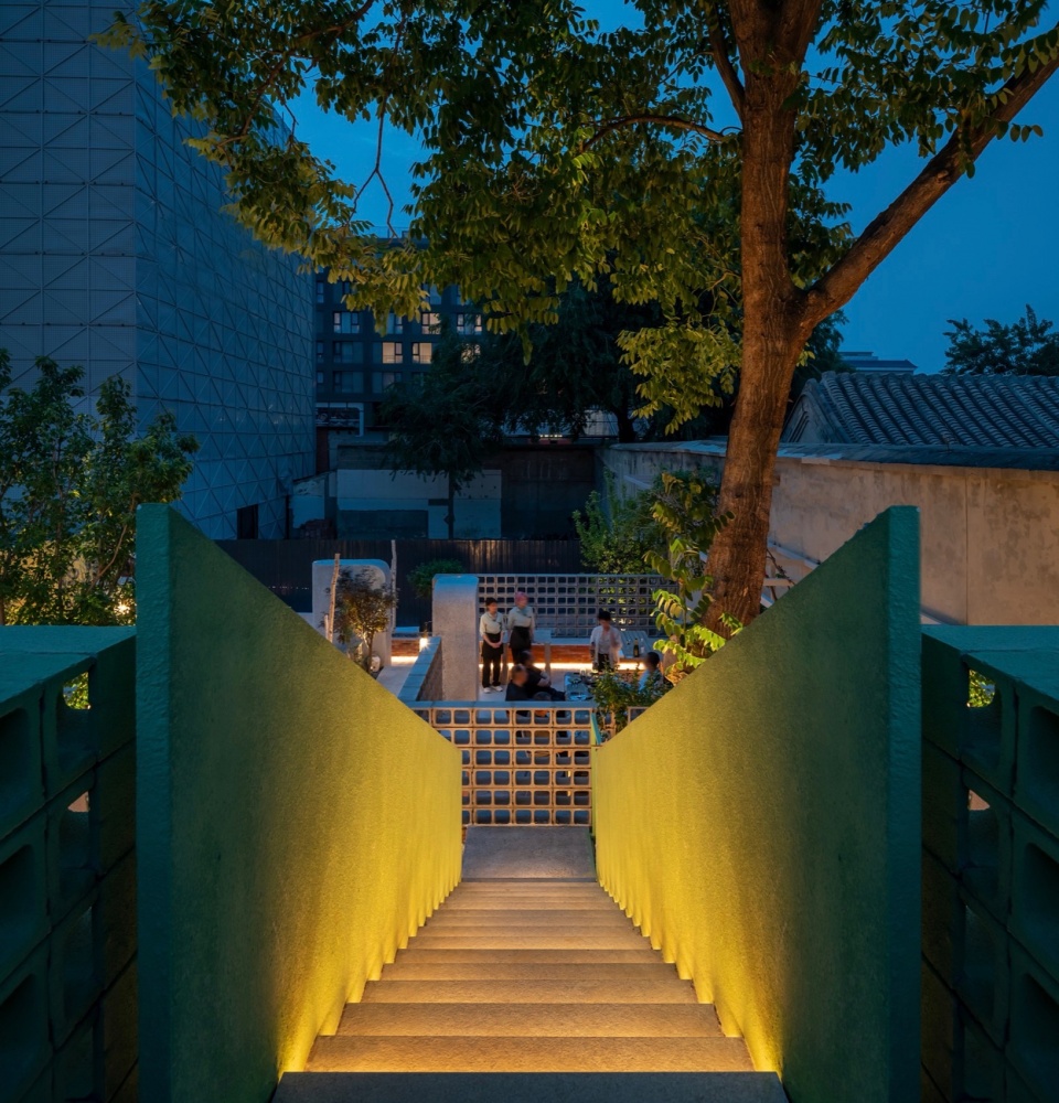kaka spanish restaurant beijing by m s a a