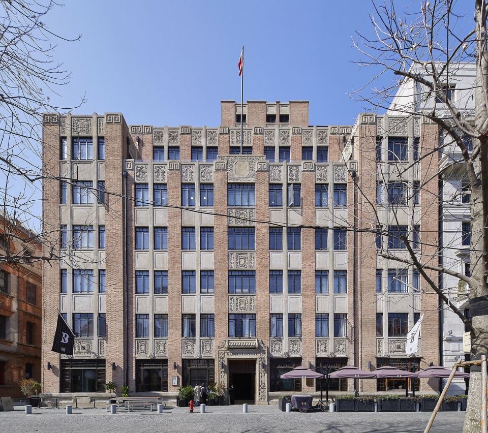 rockbund david chipperfield architects