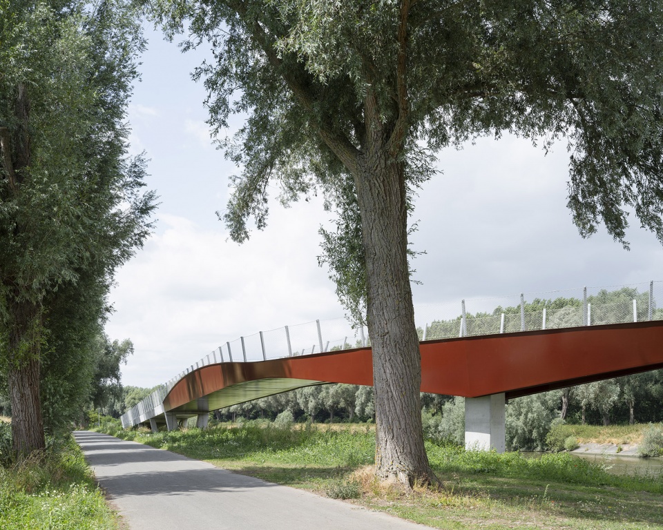 vlasbrug bridge by sbe