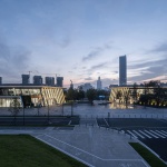 东莞中心公园“森之空间” / 汉森伯盛国际设计集团