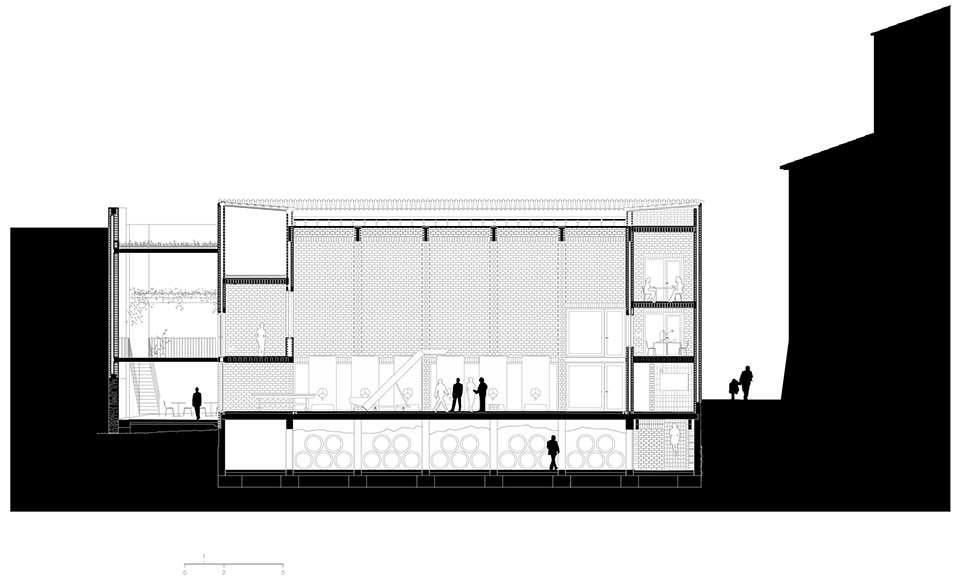 CLOS PACHEM WINERY by HARQUITECTES