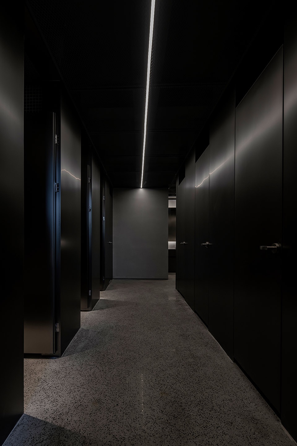 Renovation of Belight Camp Service Center by Local Architecture Design Office The Design Institute of Landscape and Architecture China Ac...