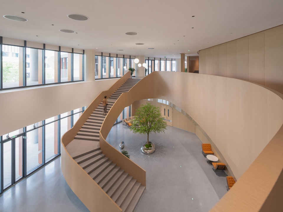 Shenzhen Guangming Science City China by Zeng Qun Architecture Design Studio