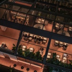 TERRAKOTA餐厅，上海 / MDO木君建筑设计