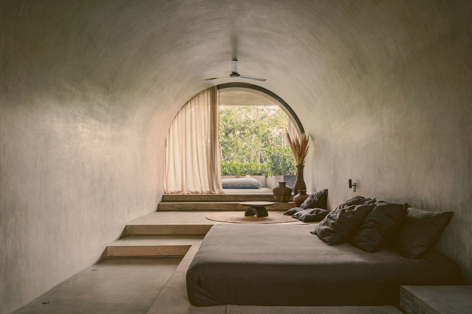 Villa Petricor CO LAB Design Office