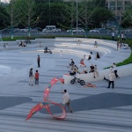 Wind Plaza潍坊风之广场 / HID翰地景观