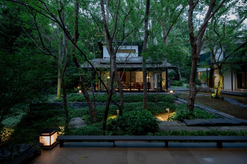 purple mountain garden by beijing sunshine landscape co ltd