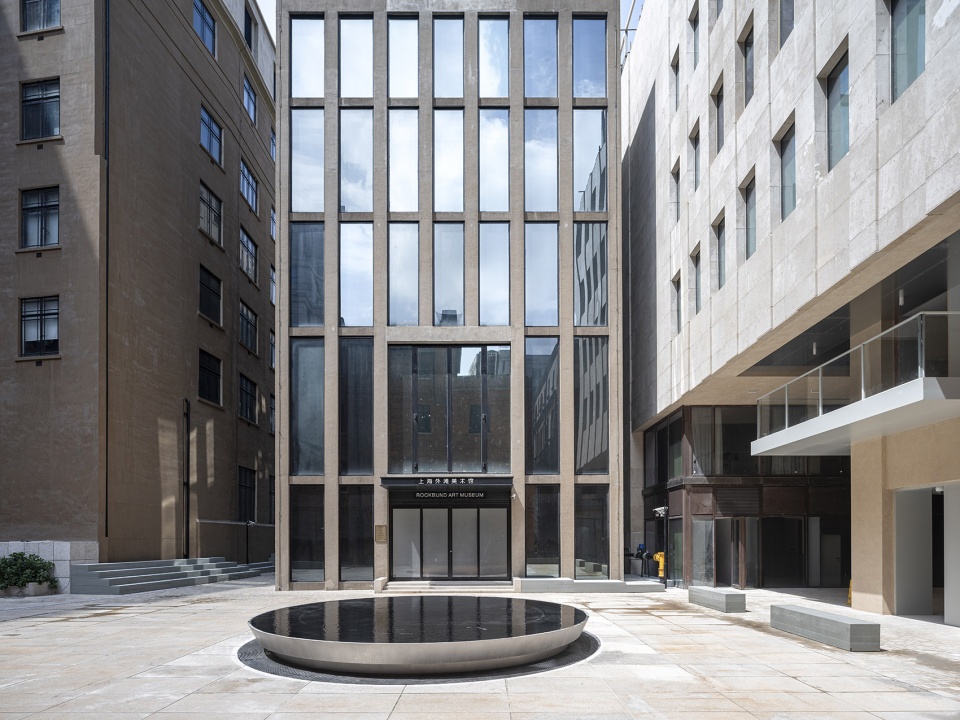 rockbund david chipperfield architects
