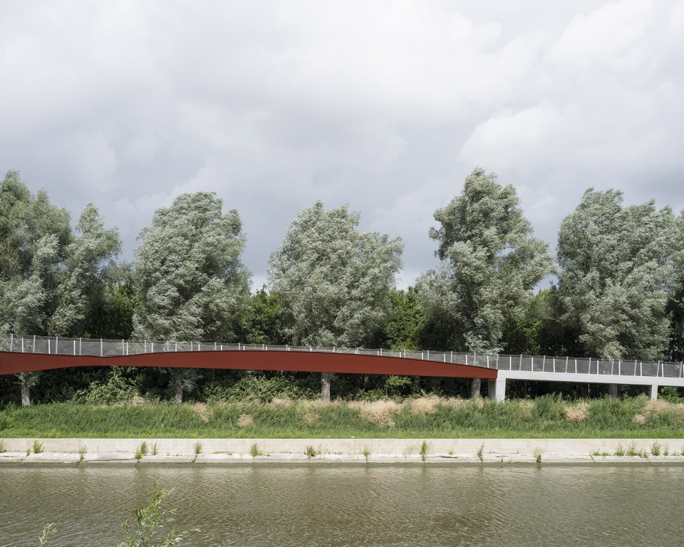 vlasbrug bridge by sbe