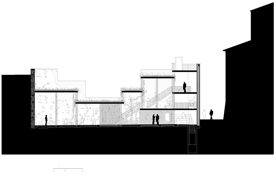 CLOS PACHEM WINERY by HARQUITECTES