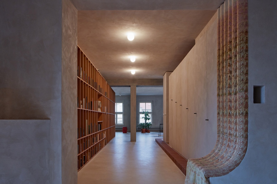 Ovenecka 33 by Objektor architekti