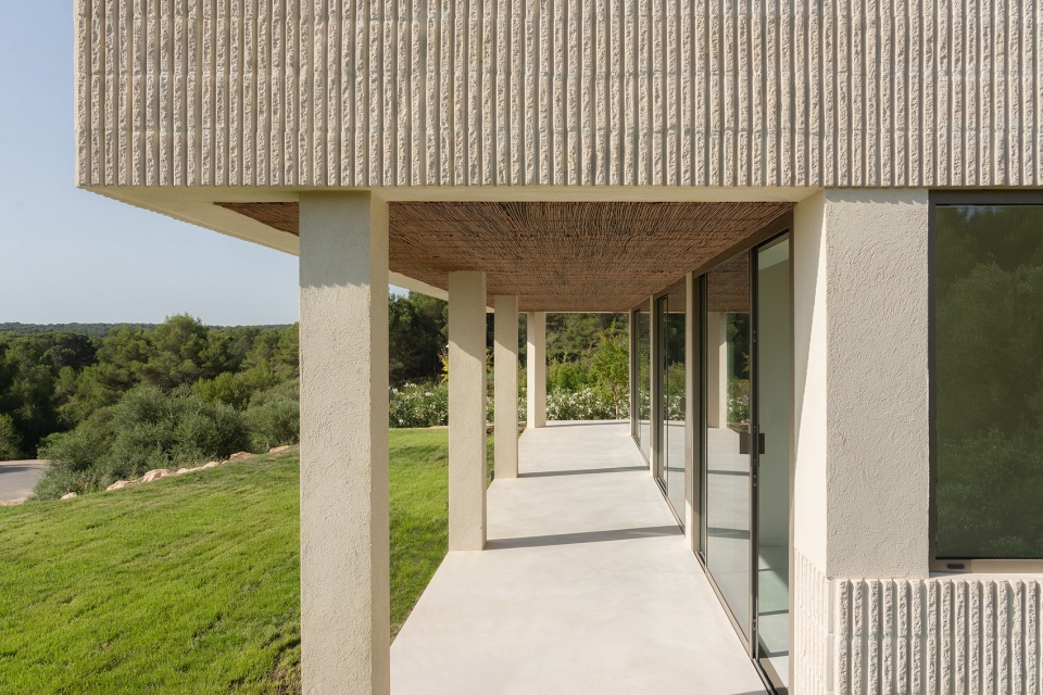SHIFT HOUSE by NOMO STUDIO