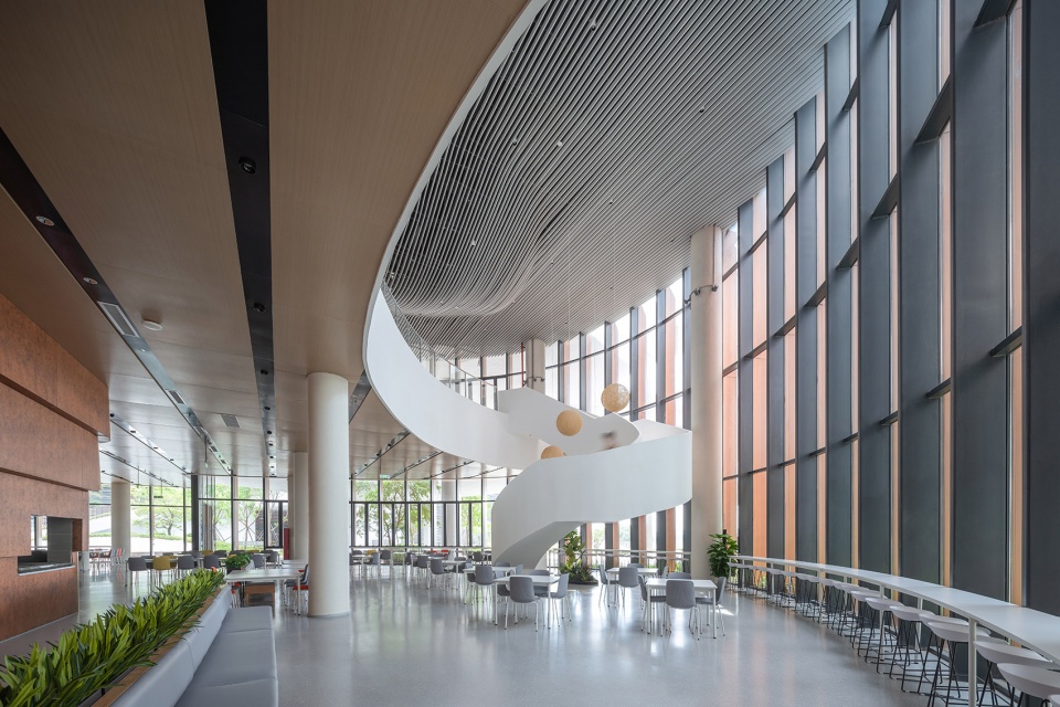Shenzhen Guangming Science City China by Zeng Qun Architecture Design Studio