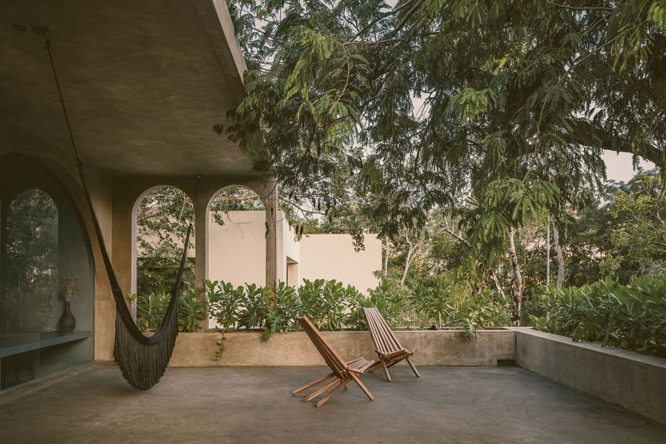 Villa Petricor CO LAB Design Office