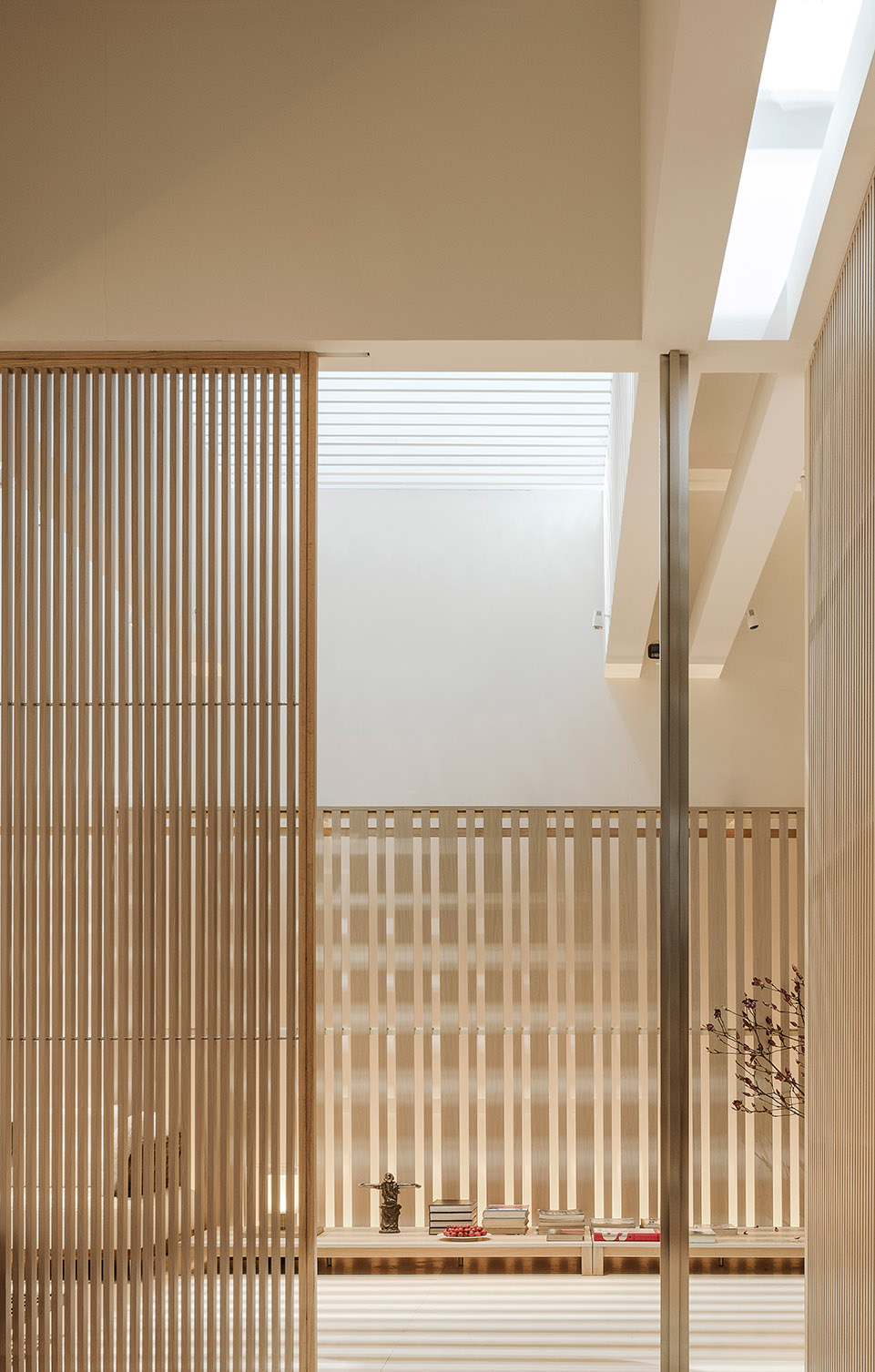 BORROW LIGHT -ABX Exhibition Hall by V2GETHER - 谷德设计网
