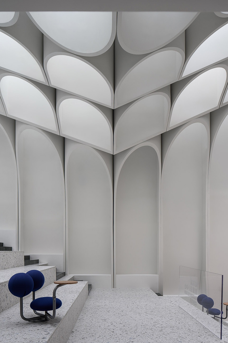 harbin creative design center by wuxing youxing design