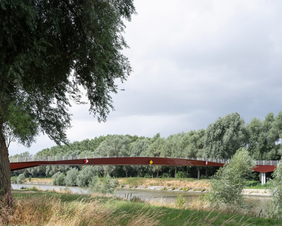 vlasbrug bridge by sbe