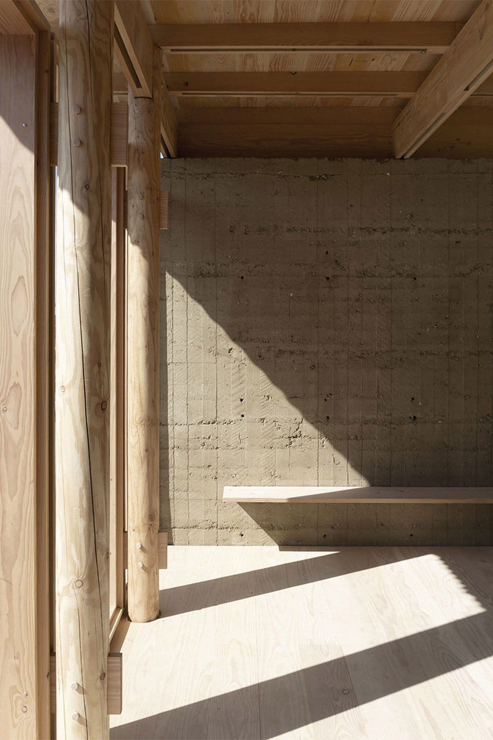 A Natural Pavillon revaerk arkitektur 拷贝