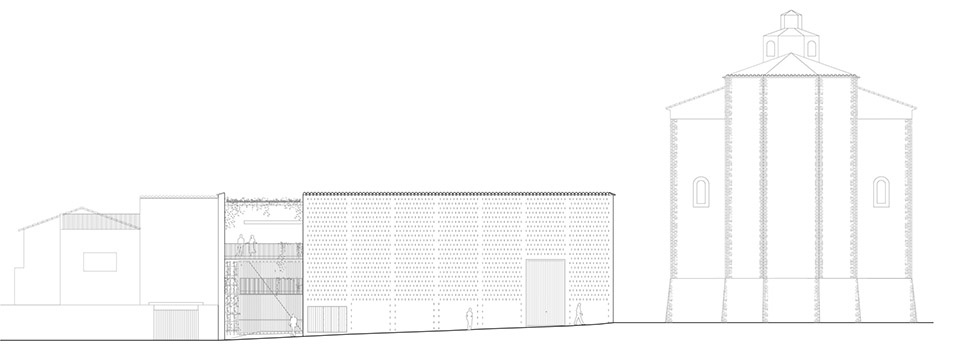 CLOS PACHEM WINERY by HARQUITECTES