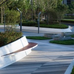 Wind Plaza潍坊风之广场 / HID翰地景观