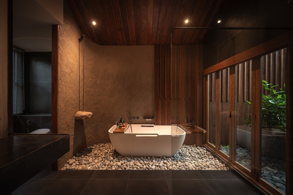 baan dam by housescape design lab