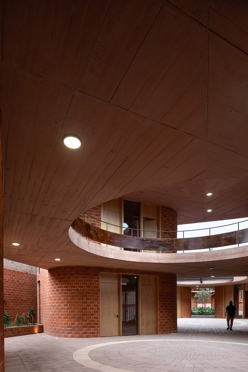 kindergarten nueva creacion by taller de arquitectura miguel montor