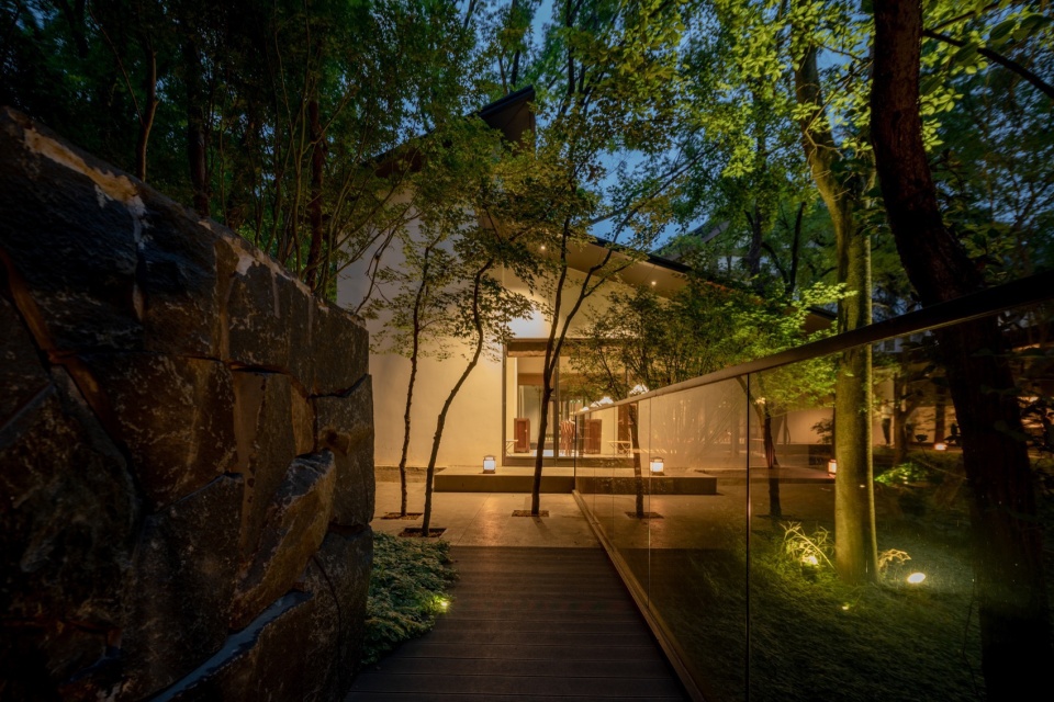 purple mountain garden by beijing sunshine landscape co ltd