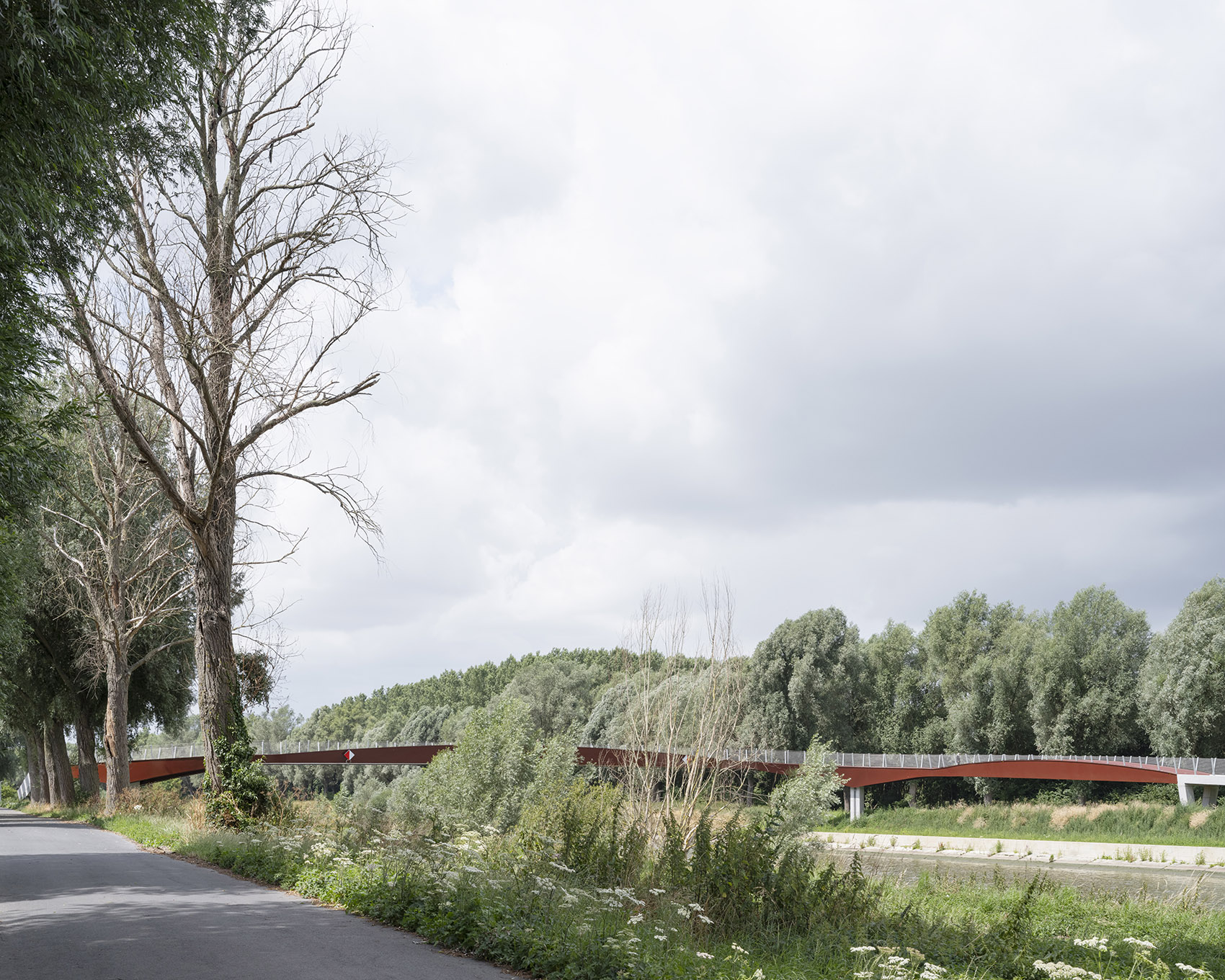 Vlasbrug Bridge By SBE vlasbrug-bridge-by-sbe