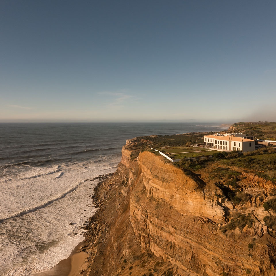Aethos Ericeira Hotel Pedra Silva Arquitectos