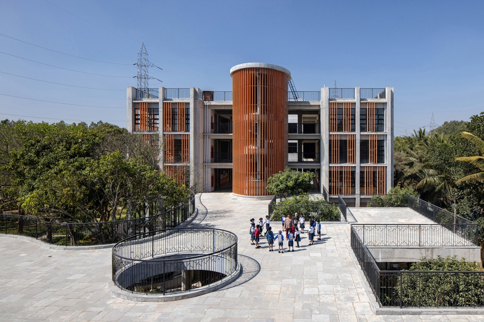 Euro School Bannerghatta Bengaluru by VGA kdk