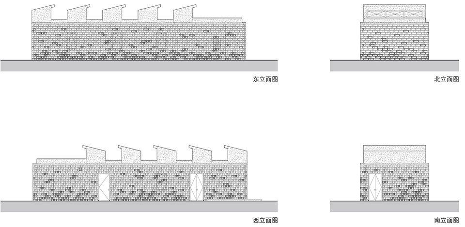 Huangpu River Yangpu Bridge Water Quality Automatic Monitoring Station Renovation by ATELIER L Tongji Architectural Design Group Co Ltd