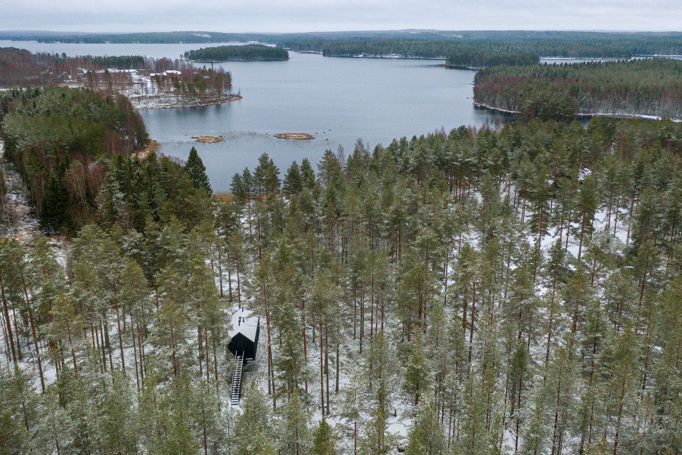 NILIAITTA PROTOTYPE Studio Puisto Architects