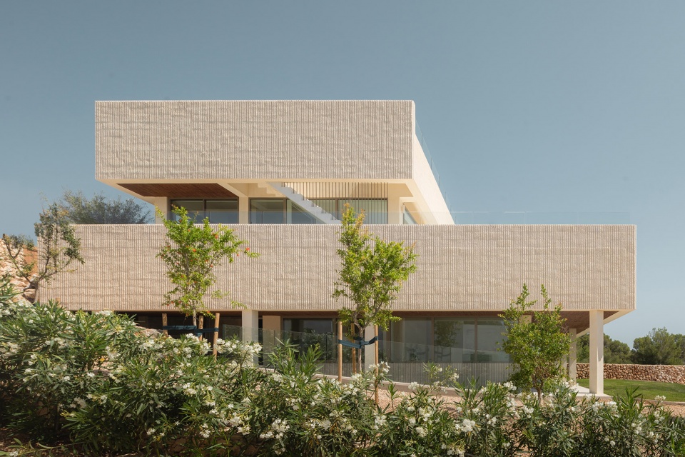 SHIFT HOUSE by NOMO STUDIO