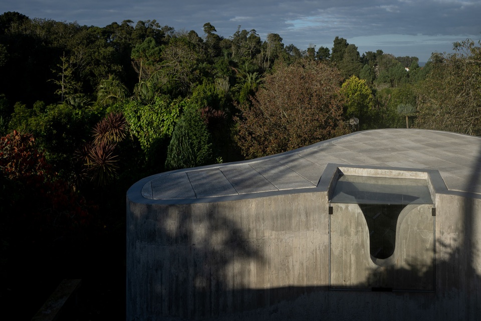 UtCoL Sculptor Bernardo Rodrigues Architects