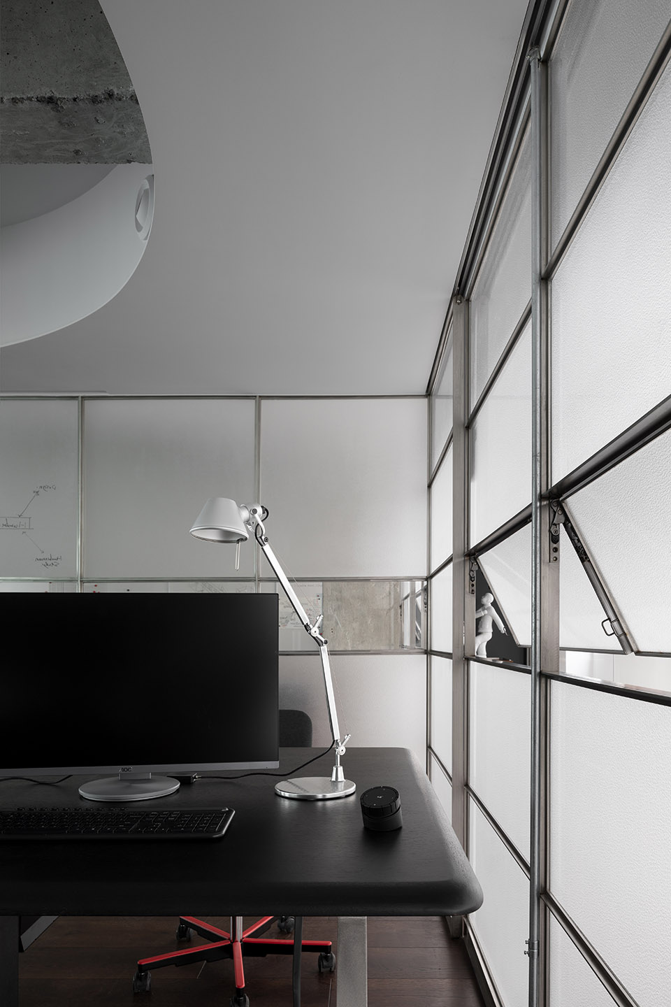 ZMAN OFFICE of Shanghai by ZMAN