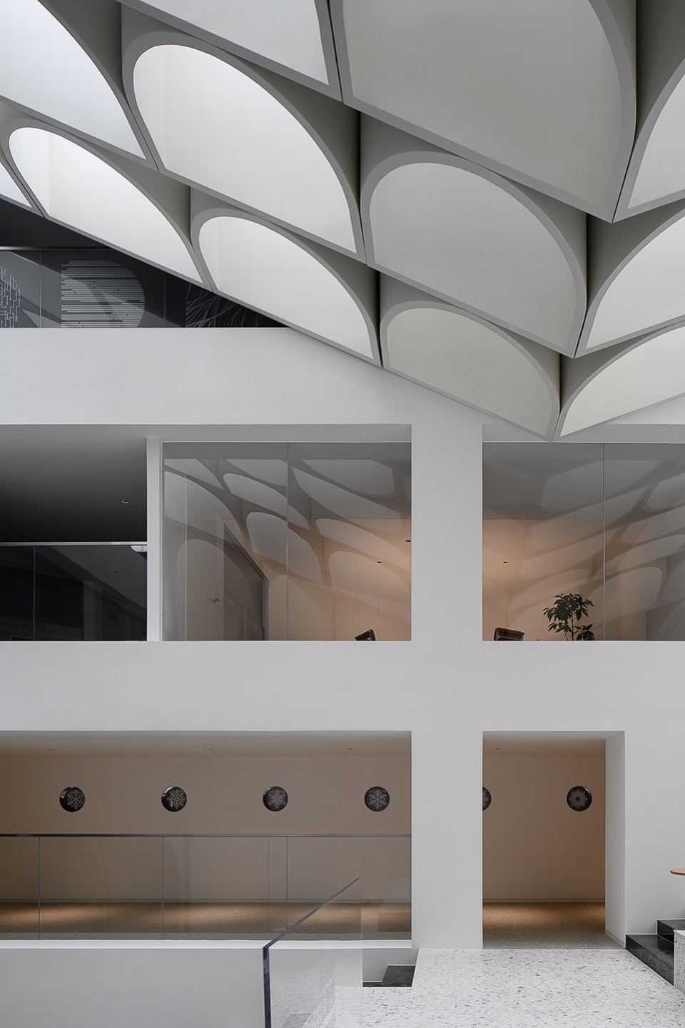 harbin creative design center by wuxing youxing design