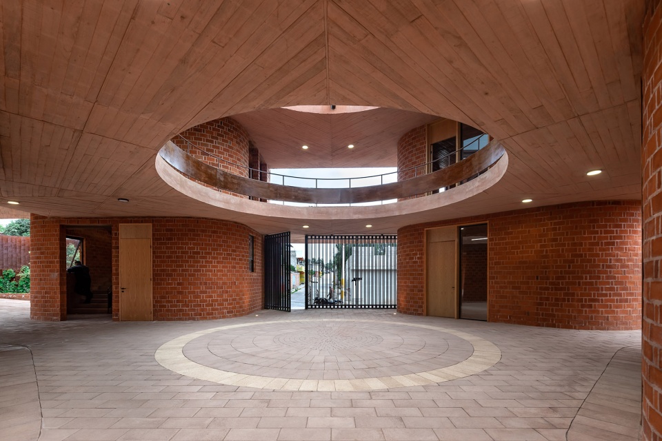 kindergarten nueva creacion by taller de arquitectura miguel montor